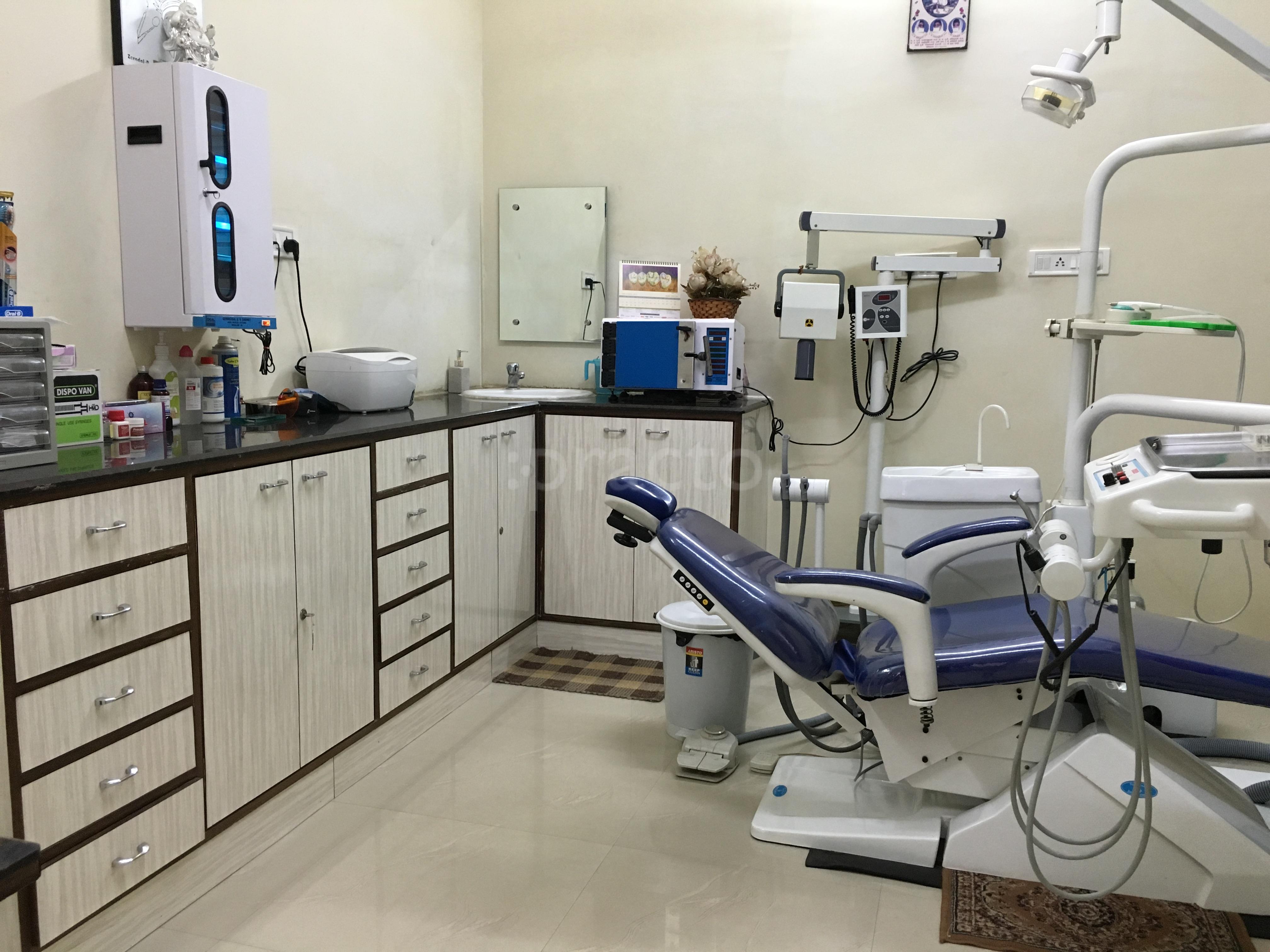 Padma Dental Care Purasawakkam Chennai