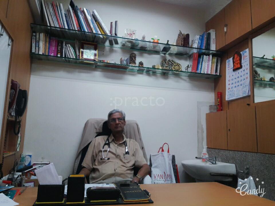 Paediatrician Clinic Marine Lines Mumbai