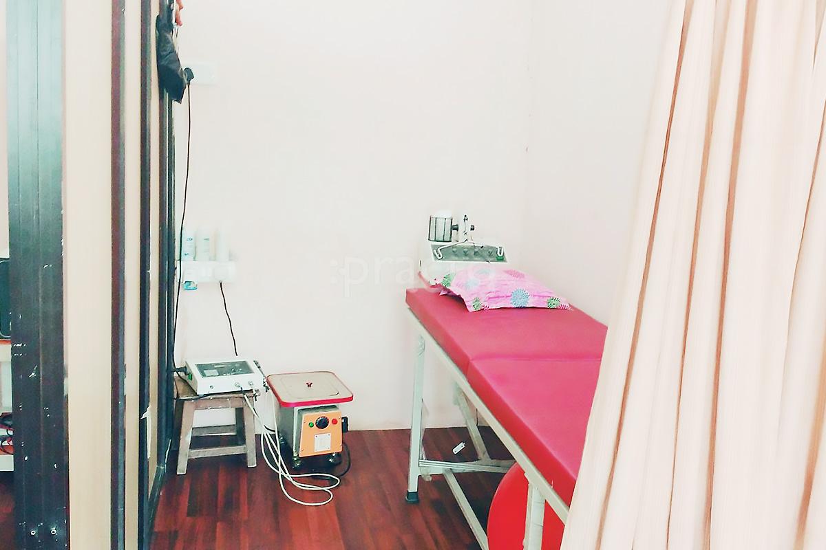 OPD/Ward at Paedo 2 Gero Physiotherapy Clinic Sholinganallur Chennai