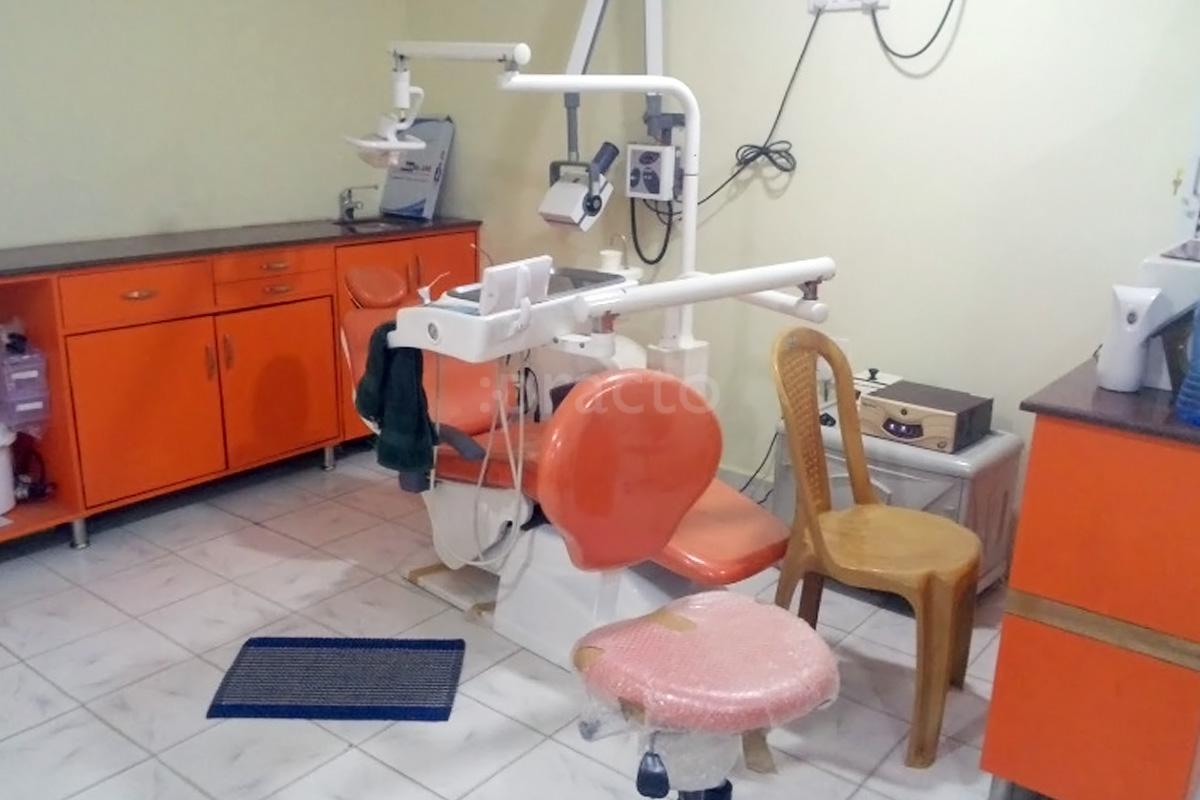 OPD/Ward at Pagadala's Medident Multispeciality Polyclinic Miyapur Hyderabad