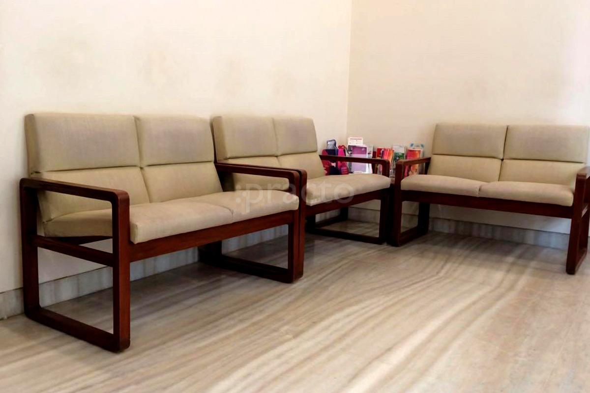 Waiting Area at Pai Hospital Dadar East Mumbai