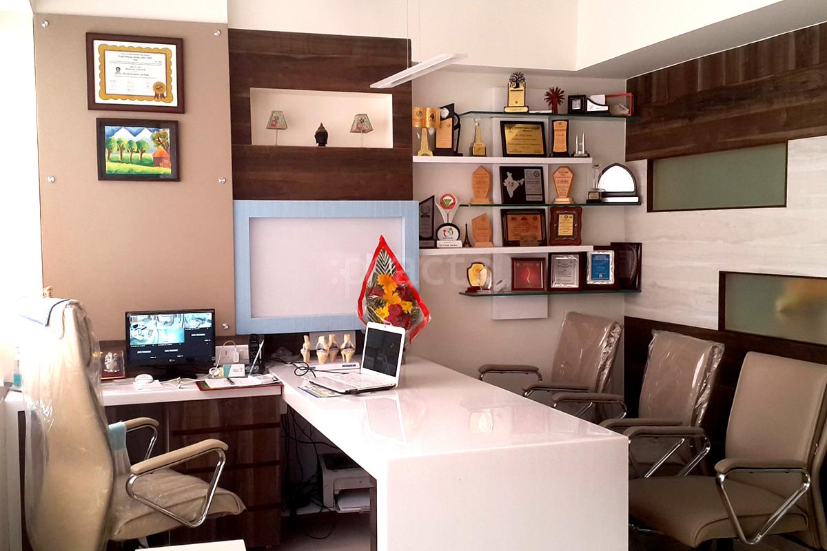 OPD/Ward at Pain Care Clinic Navjivan Ahmedabad
