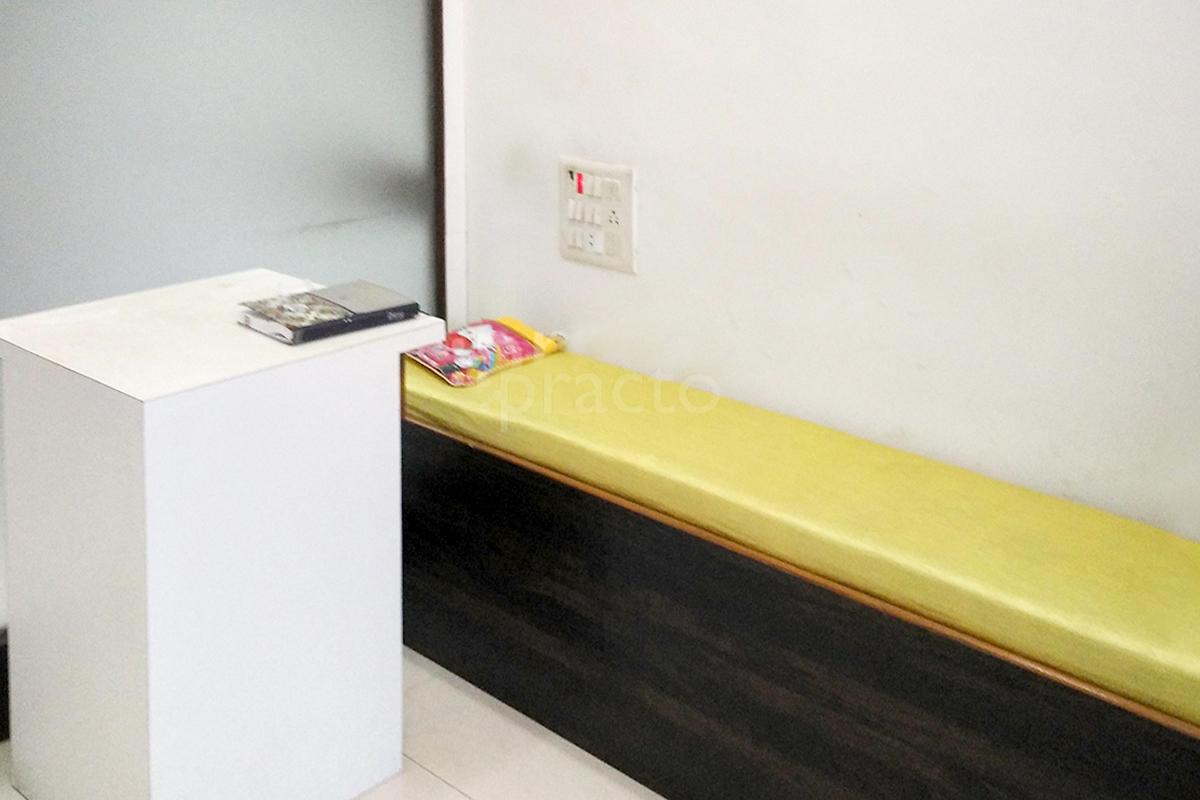 Waiting Area at Pain Care Clinic Seawoods Navi Mumbai