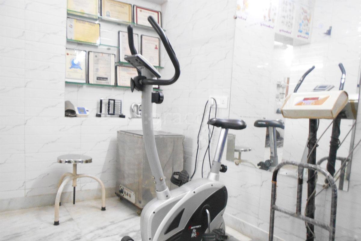 Services at Veloçity Homecare Shalimar Bagh Delhi