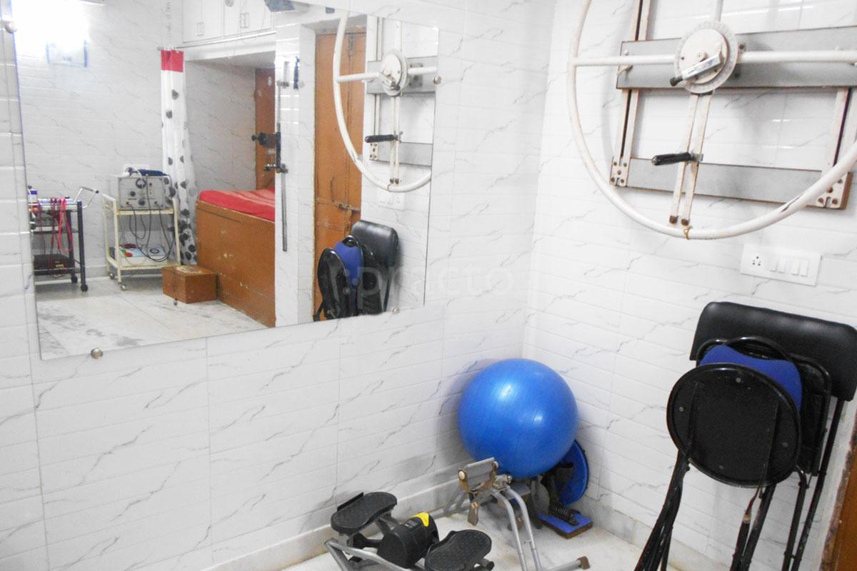 Services at Veloçity Homecare Shalimar Bagh Delhi