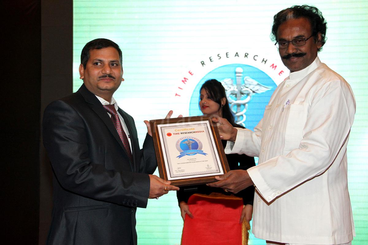 Awards & Certificates at Pal Physiotherapy Gurgaon Sector 41 Gurgaon