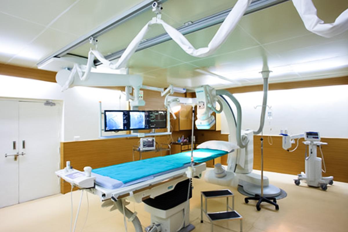 Services at Pallava Hospital Ashok Nagar Chennai