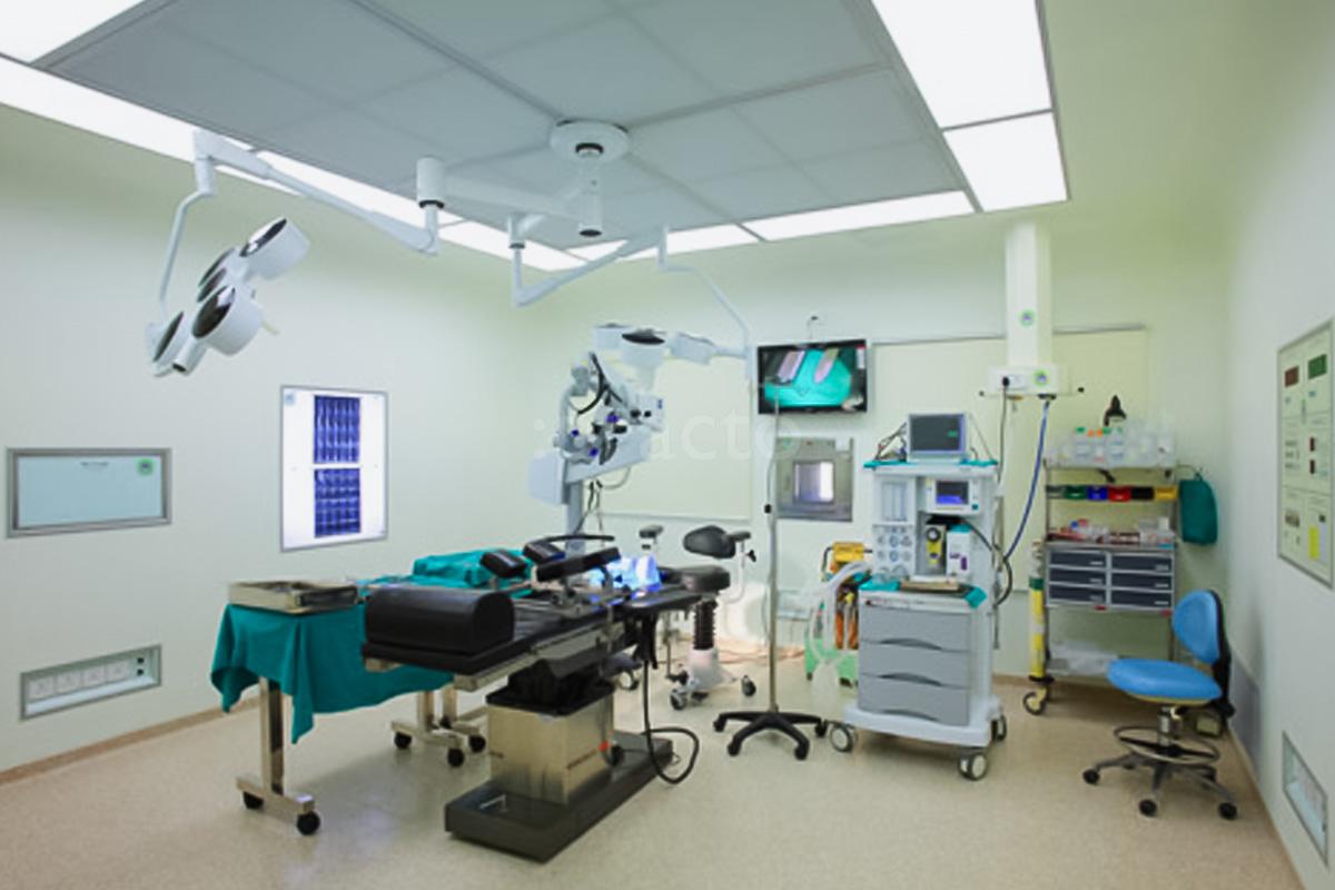 Services at Pallava Hospital Ashok Nagar Chennai