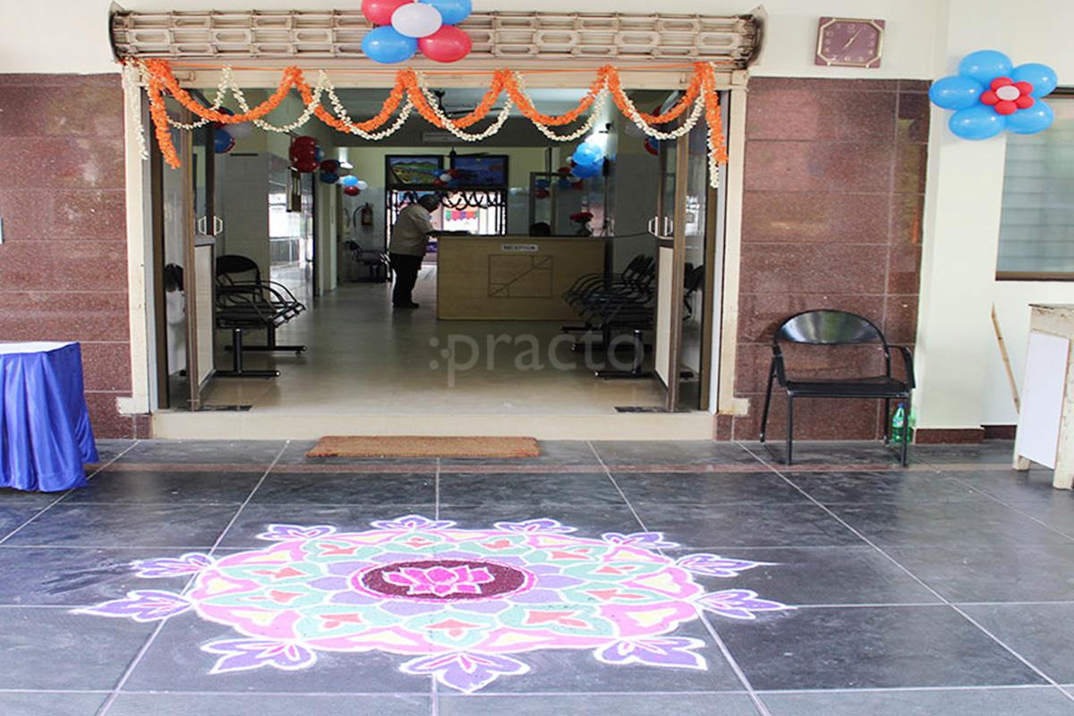 Entrance at Pallavaram Children Medical Centre Pallavaram Chennai