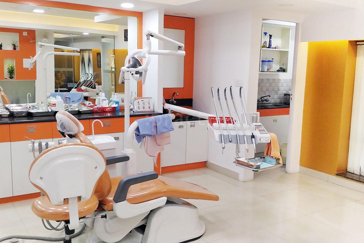 OPD/Ward at Palm Dent Care Marathahalli Bangalore