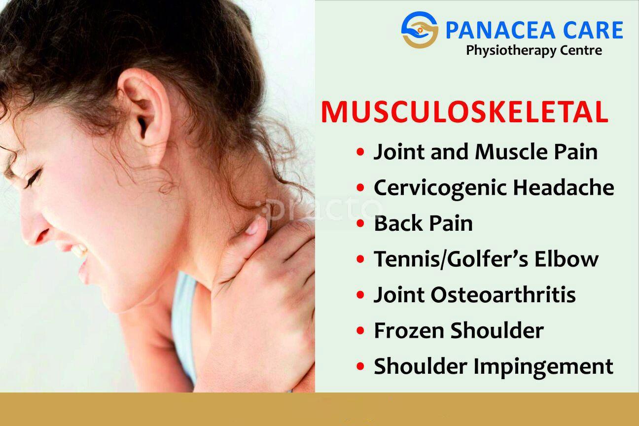 Others at Panacea Care Physiotherapy Clinic Sector 37 Faridabad