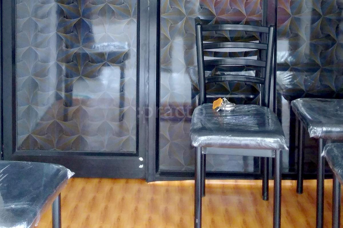 Waiting Area at Panacea Homoeo Care Ambernath Thane