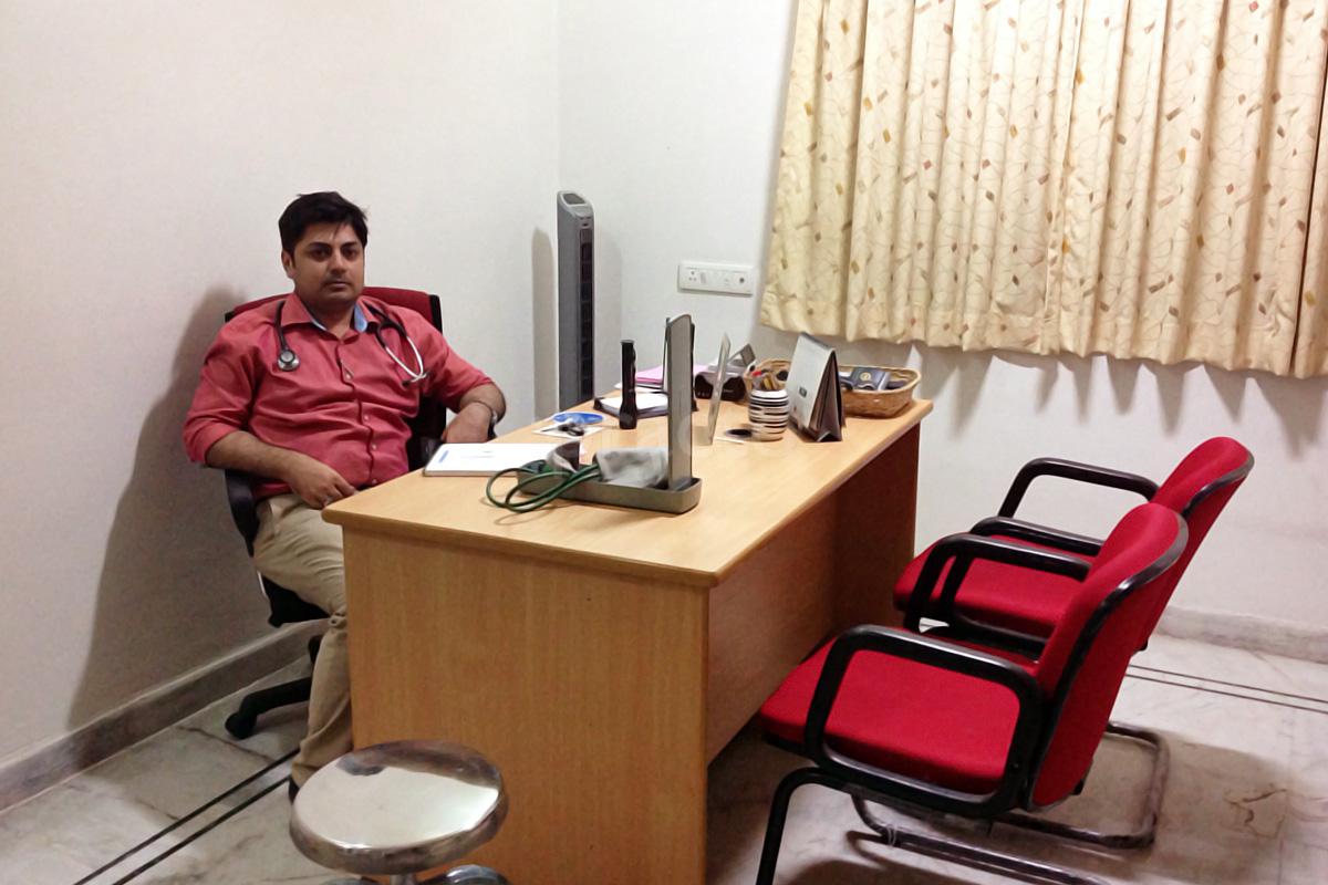 OPD/Ward at Panacea Speciality Clinic Mehdipatnam Hyderabad