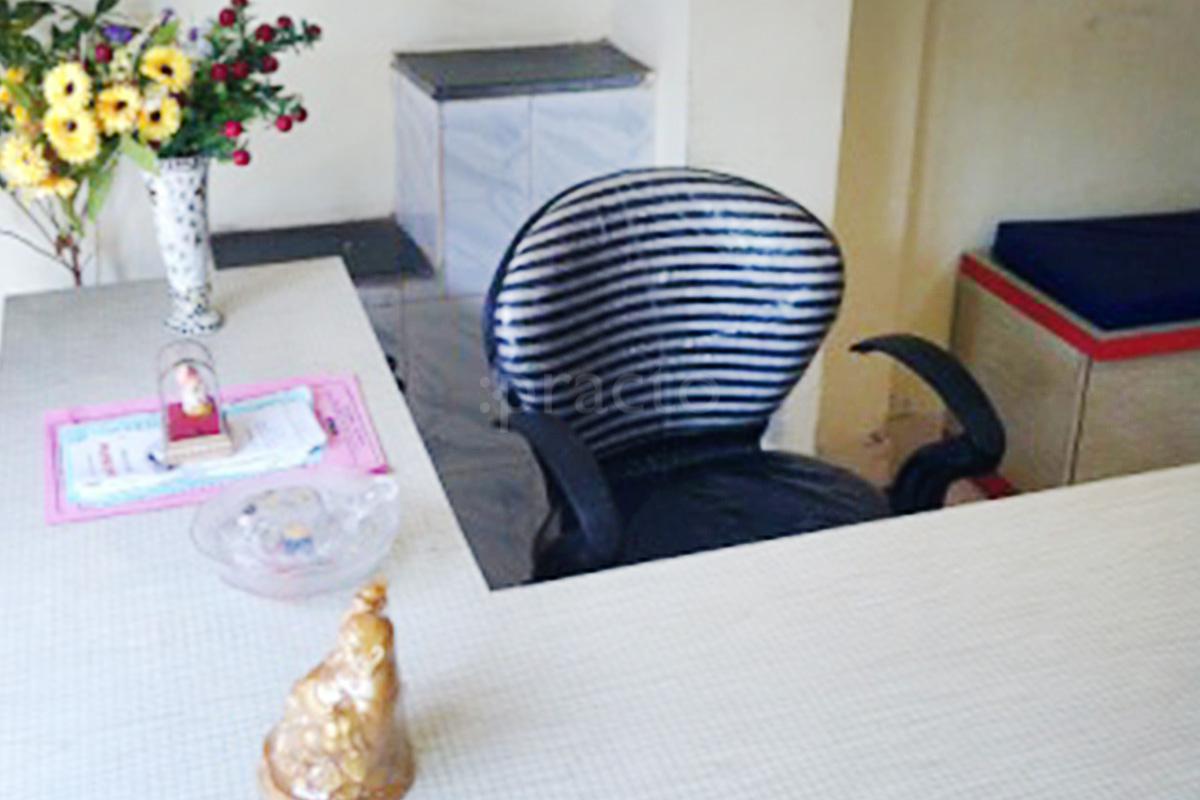 Reception at Panchakarma Specialist Clinic Vasai Thane