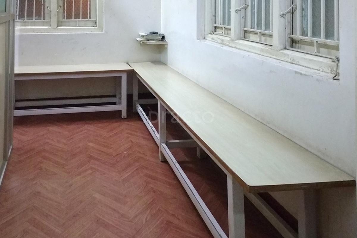 Waiting Area at Pancham Dental Clinic Mysore South Mysore