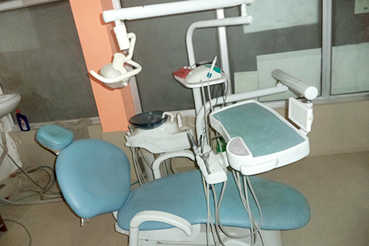 Services at Panchsheel Dental Clinic Panki Kanpur