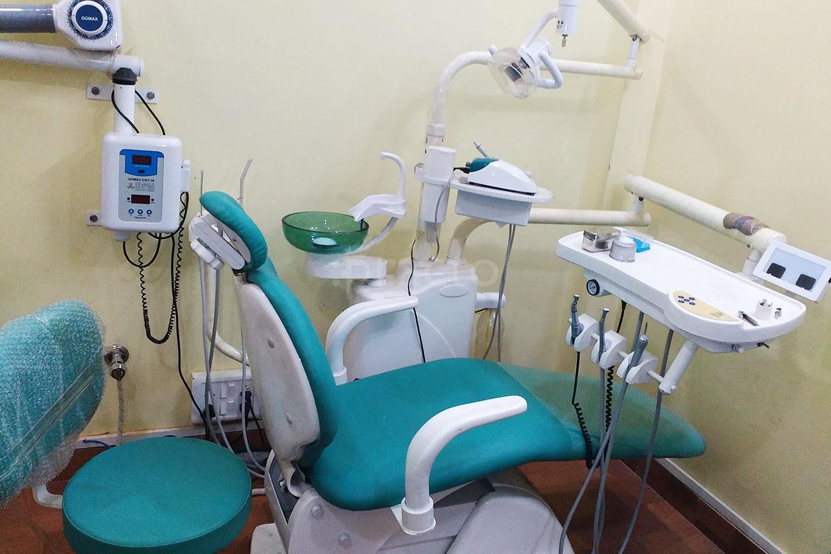 OPD/Ward at Pandey Dental Clinic Geeta Nagar Kanpur