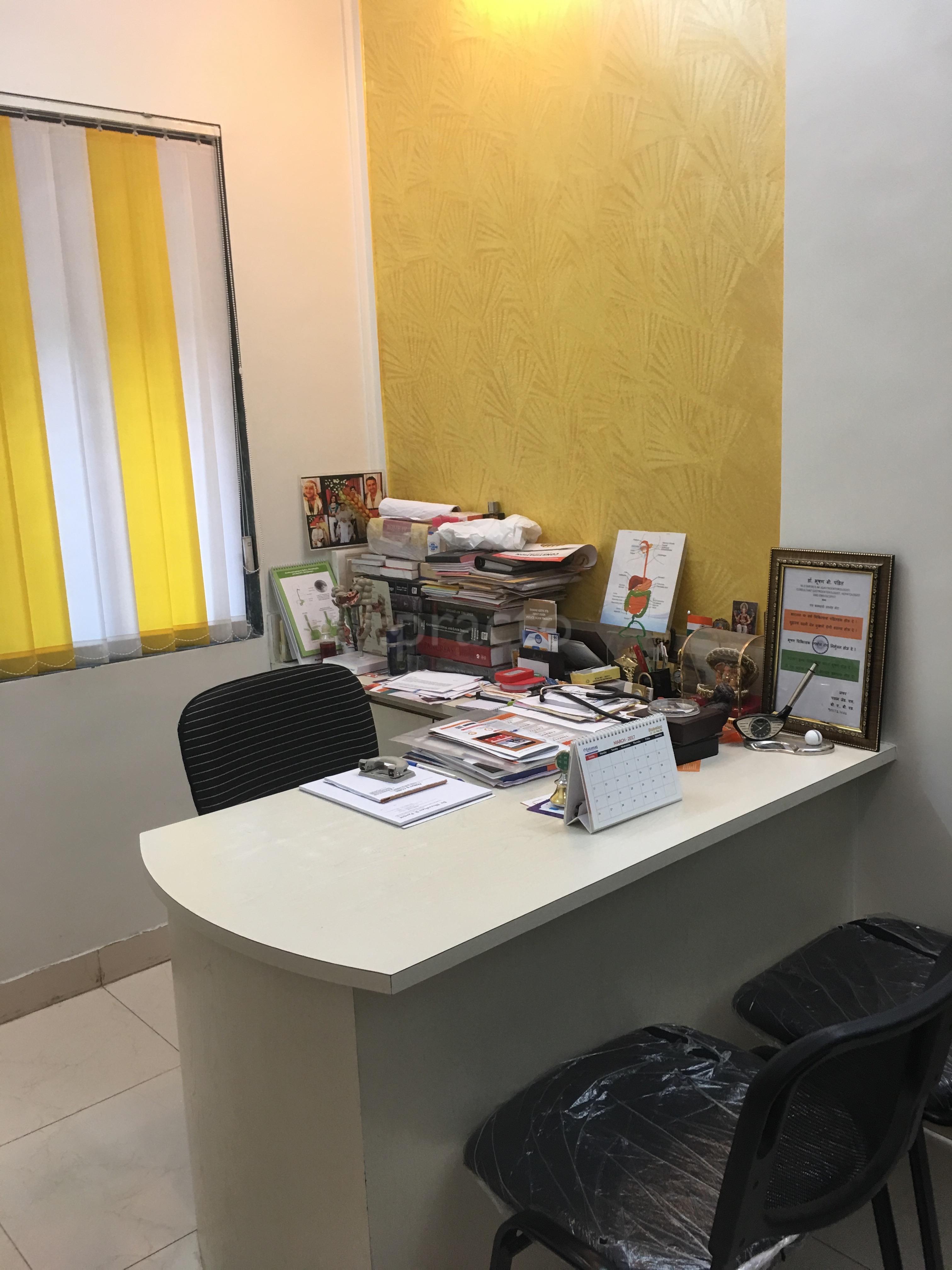 OPD/Ward at Pandit's Clinic Thane West Thane