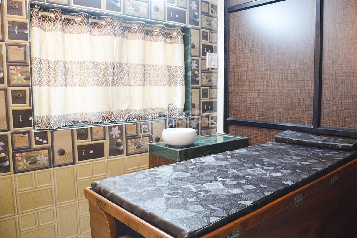 OPD/Ward at Param Ayurveda - Panchakarma & Yoga Multispeciality Clinic Sinhagad Road Pune