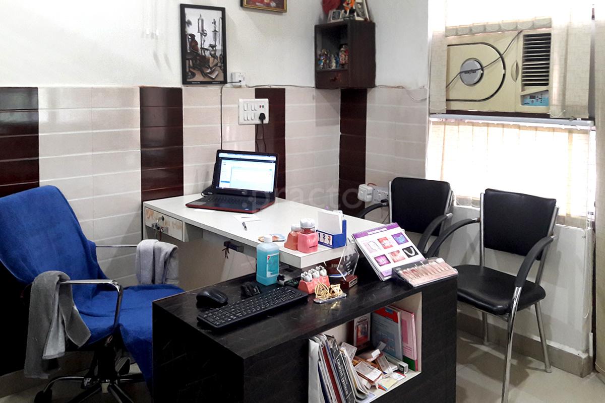 OPD/Ward at Paramsukh Dental Centre Arjun Nagar Agra