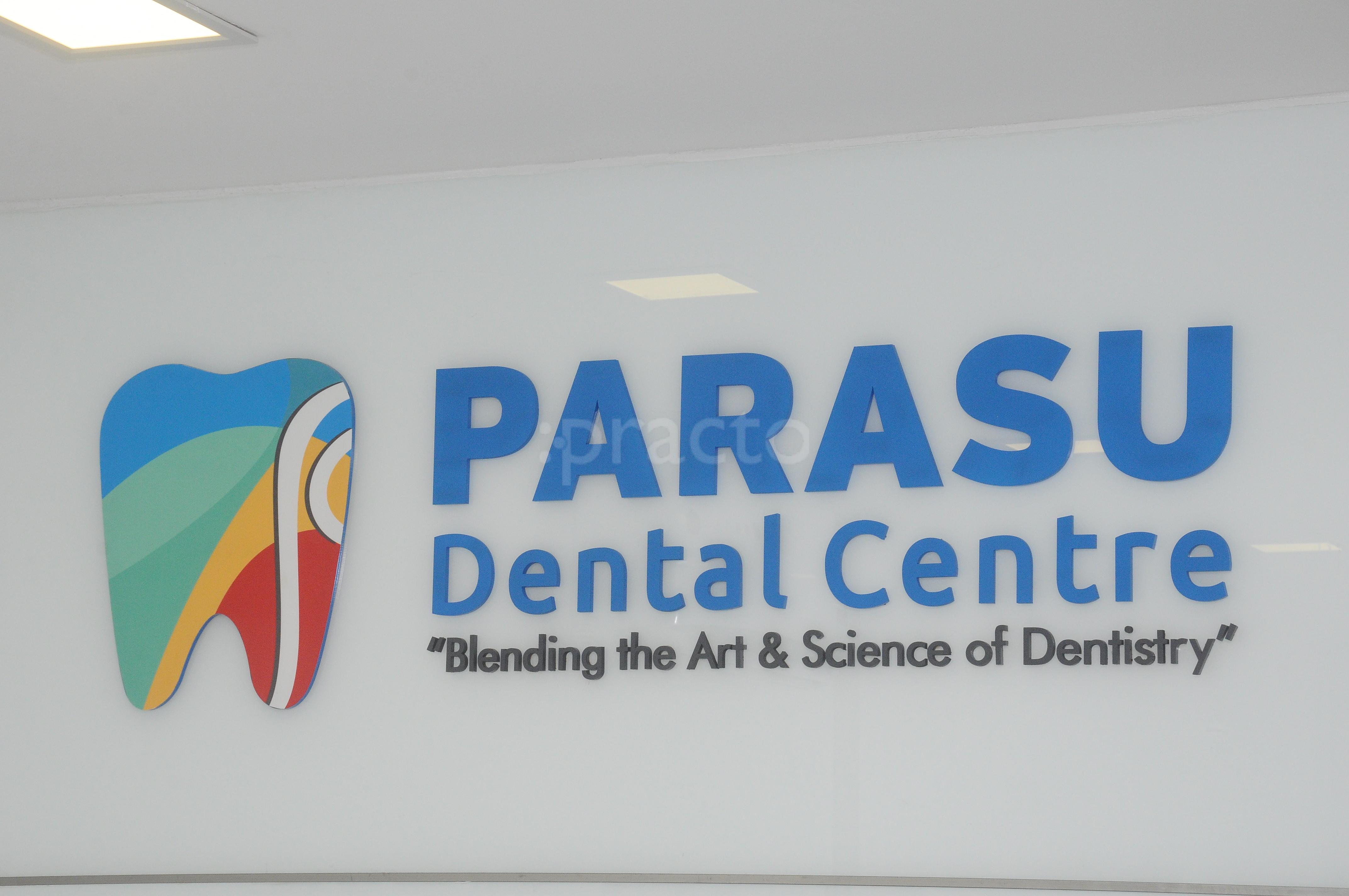 Reception at Yash Dental Mogappair West Chennai