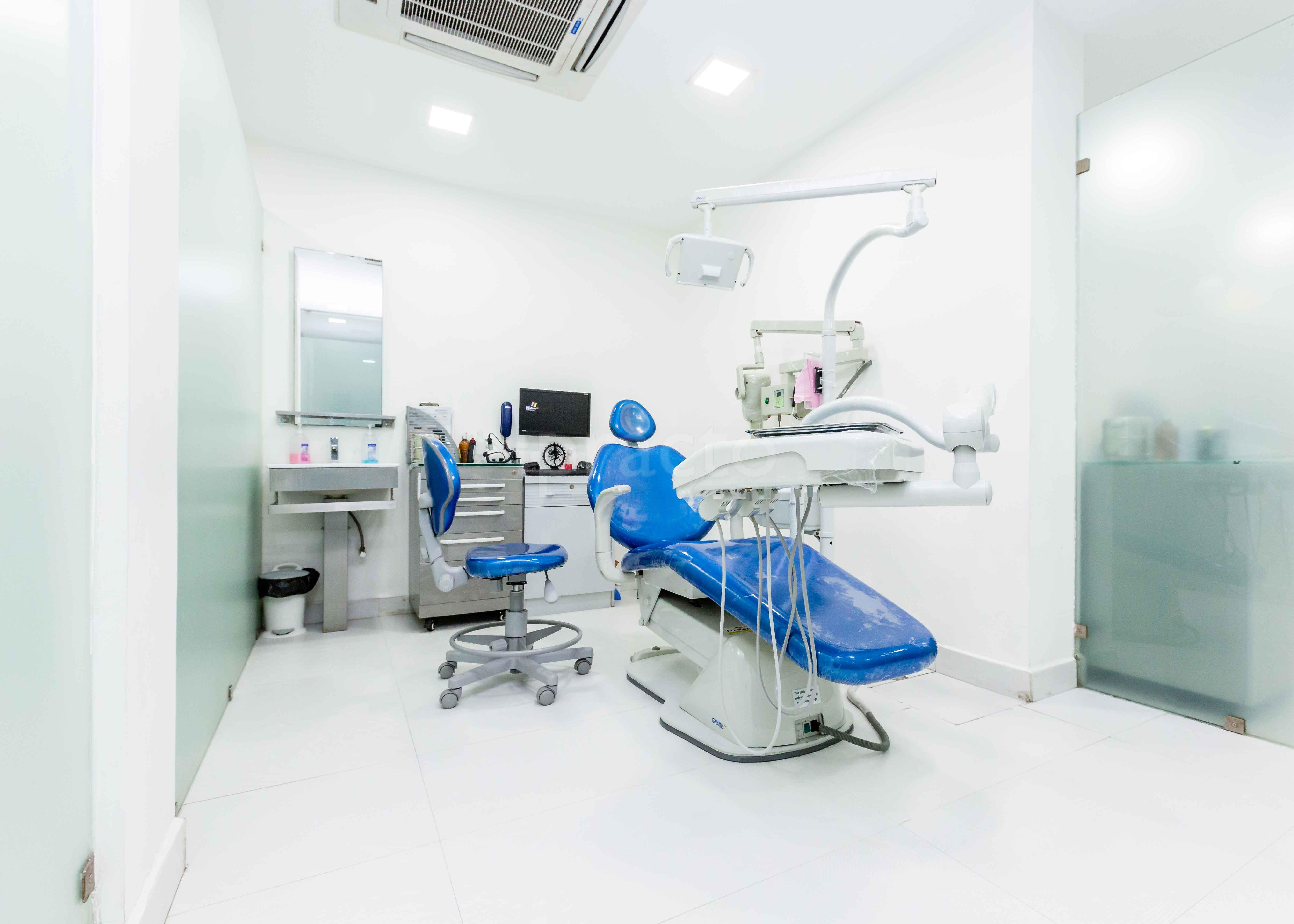 OPD/Ward at Parasu Dental Hospital Adyar Chennai