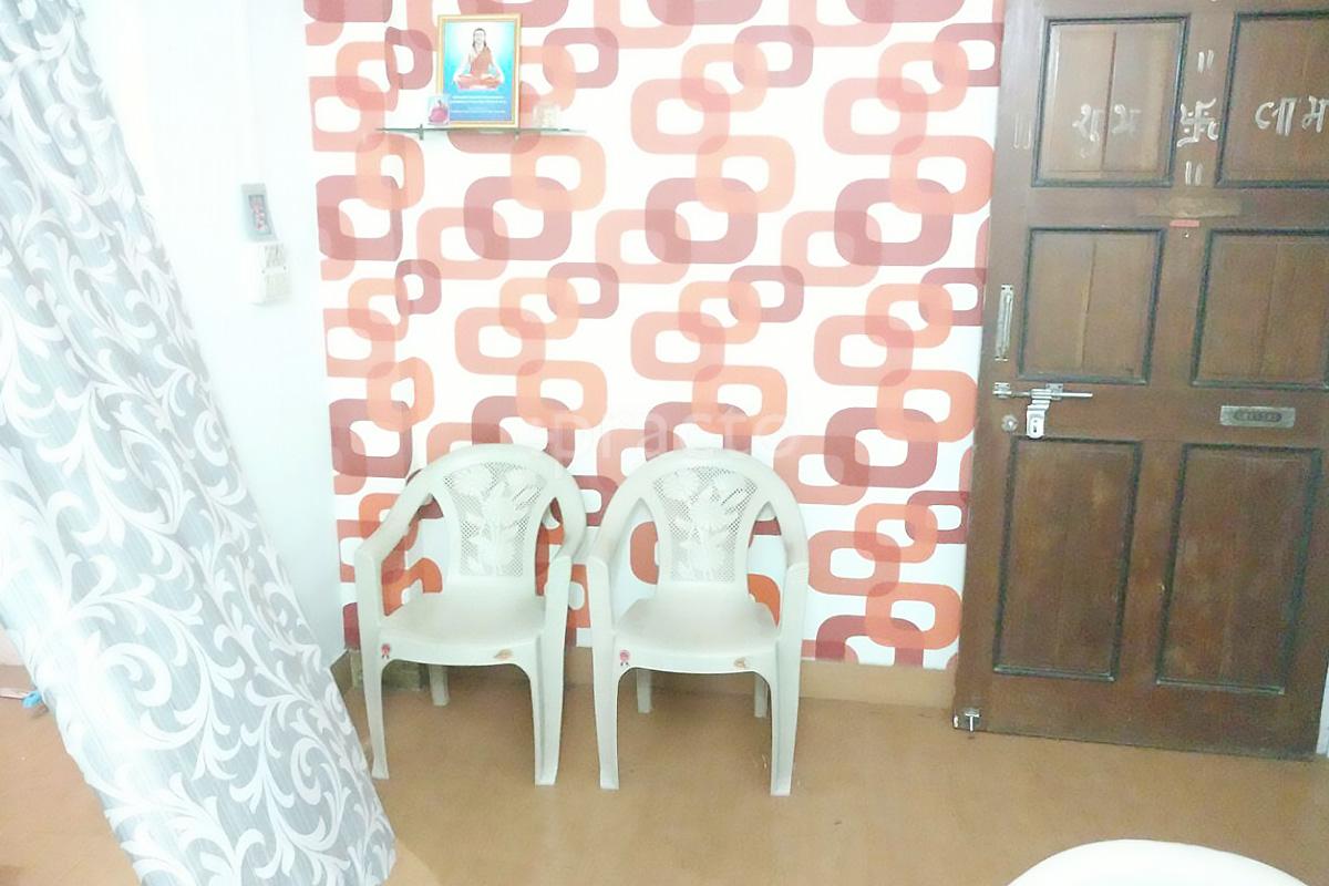 Waiting Area at Parikshit Clinic Kothrud Pune