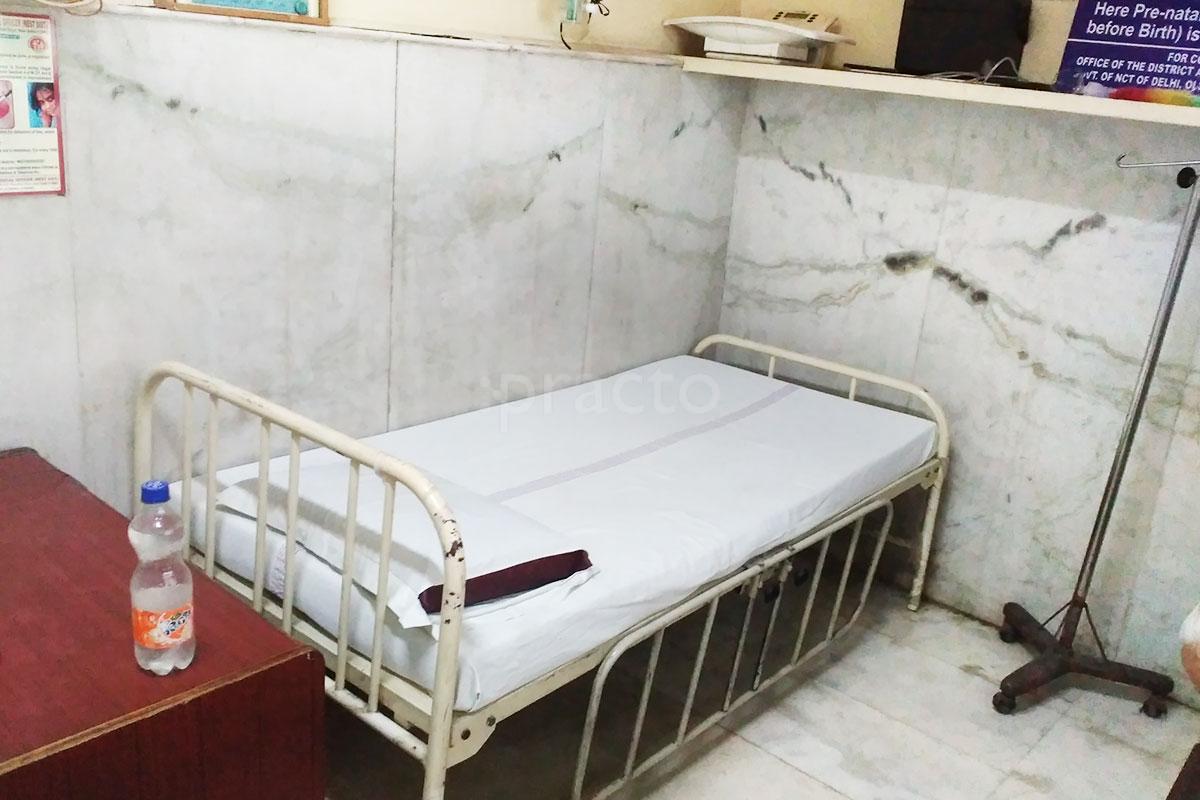 OPD/Ward at Parmarth Mission Hospital Shakti Nagar Delhi