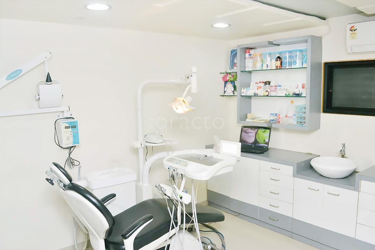OPD/Ward at Parth Dental Clinic Tidke Colony Nashik
