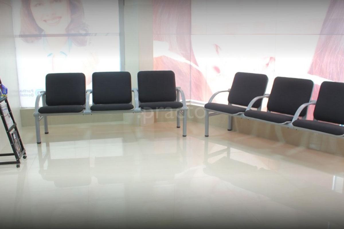 Waiting Area at Partha Dental  Skin Hair Bellandur Bangalore