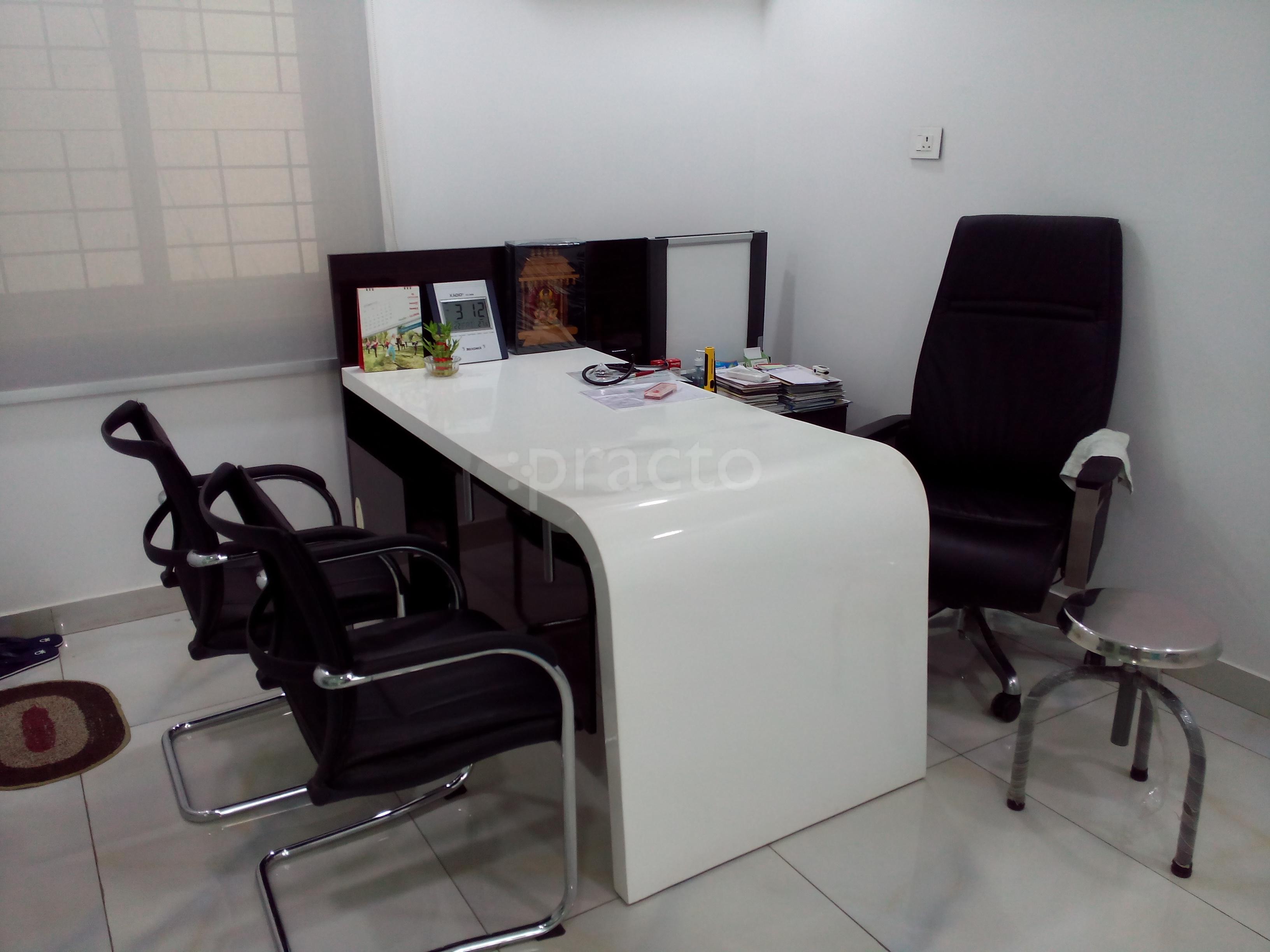 OPD/Ward at Paarthiv Lung Care Centre Erragadda Hyderabad