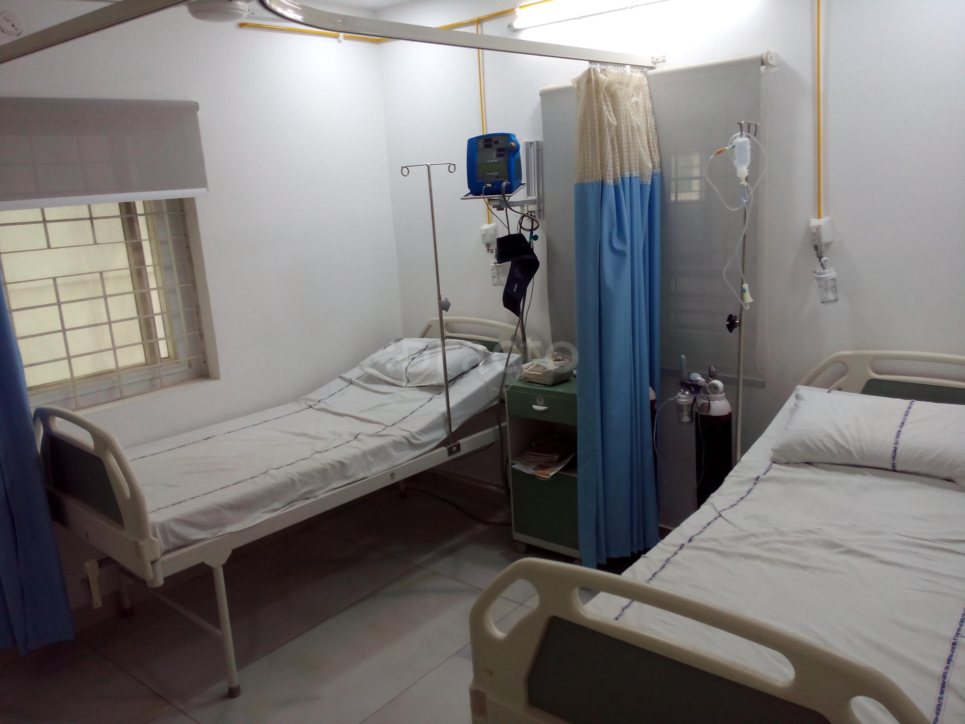 OPD/Ward at Paarthiv Lung Care Centre Erragadda Hyderabad