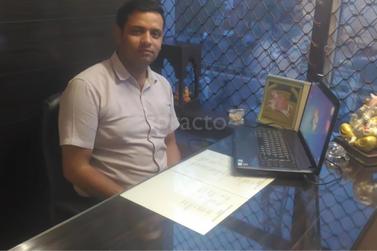 OPD/Ward at PAS Dental Super Speciality Clinic Tejgarhi Meerut