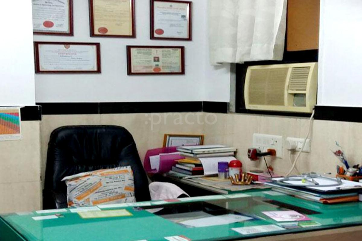 OPD/Ward at Patel Clinic Airoli Navi Mumbai