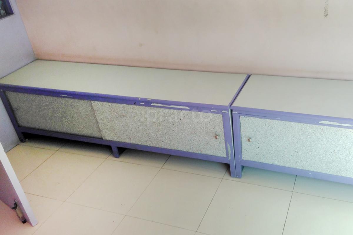 Waiting Area at Patel Clinic Rajkot Sorathiawadi Rajkot
