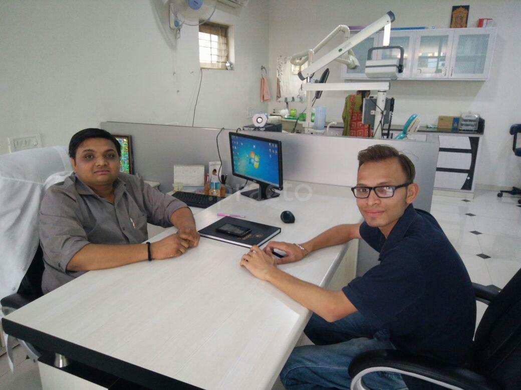 Patel Dental Care & Implant Center Ctm Char Rasta Ahmedabad