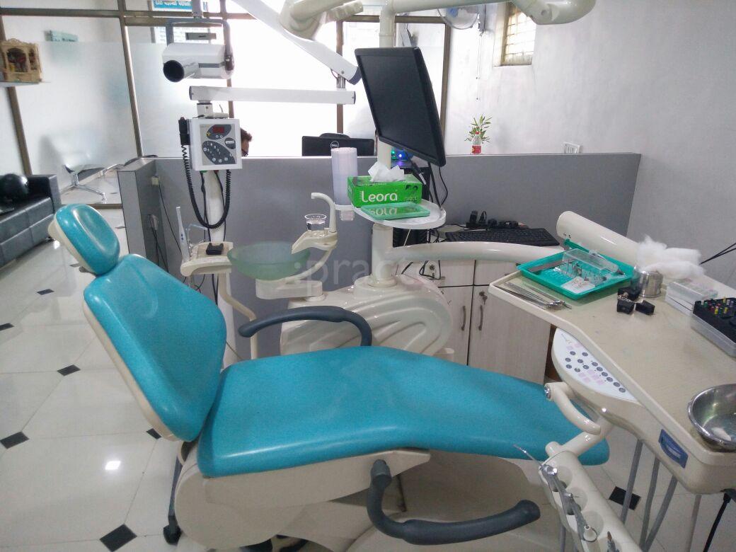 Patel Dental Care & Implant Center Ctm Char Rasta Ahmedabad