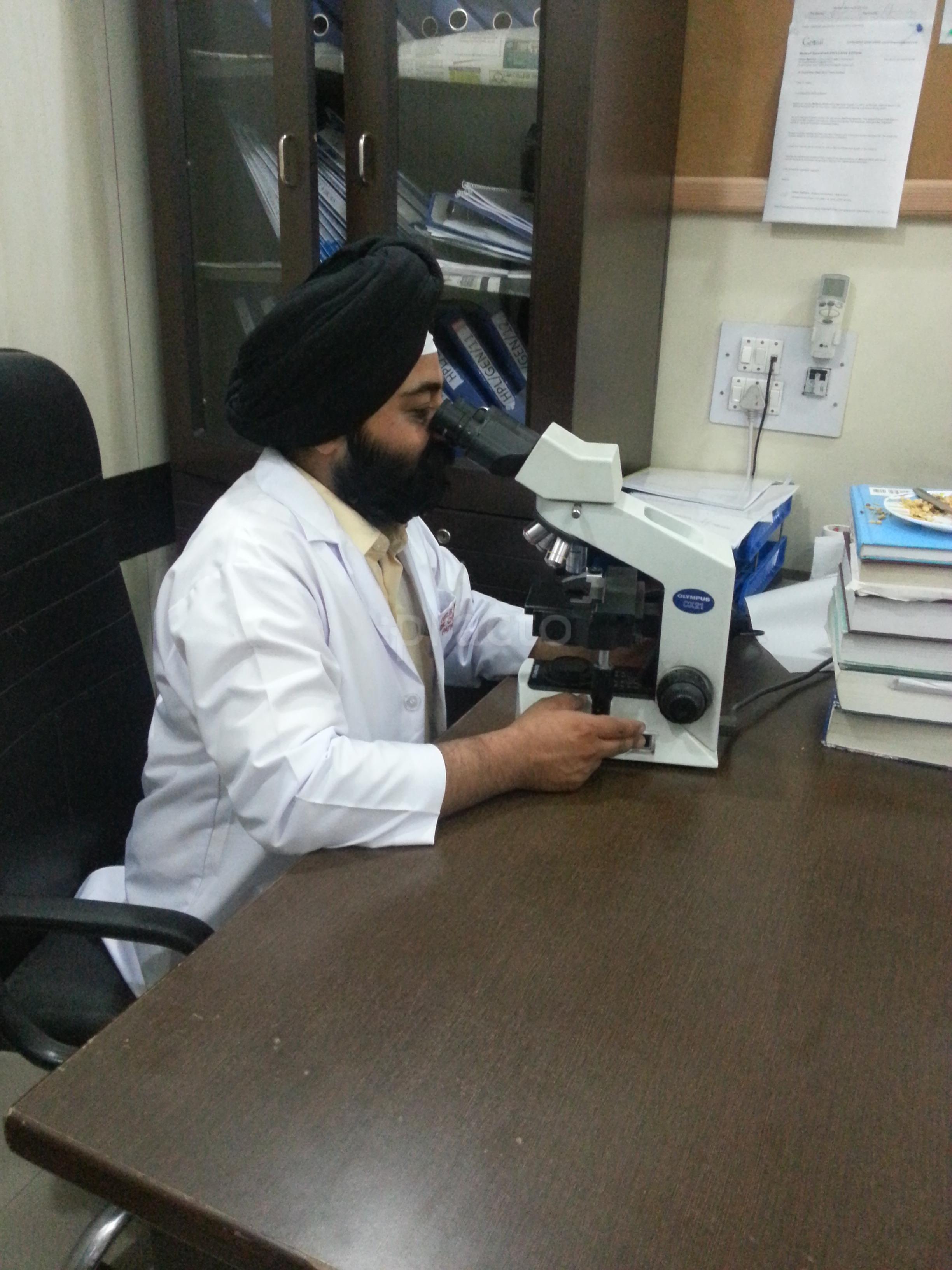 Helix Pathlabs Sector 60 Mohali