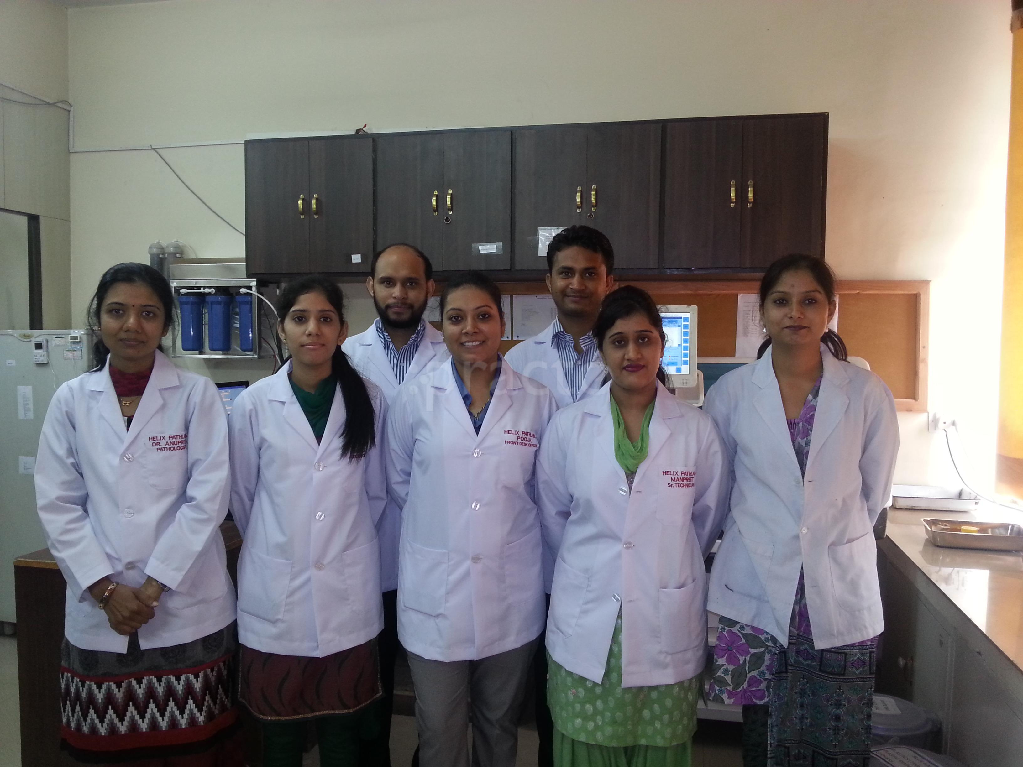 Helix Pathlabs Sector 60 Mohali