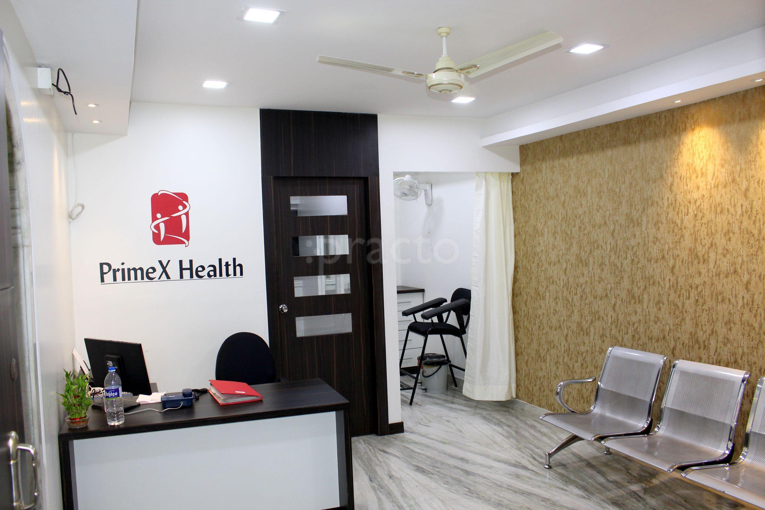 PrimeX Health - Pathology Dhanori Pune