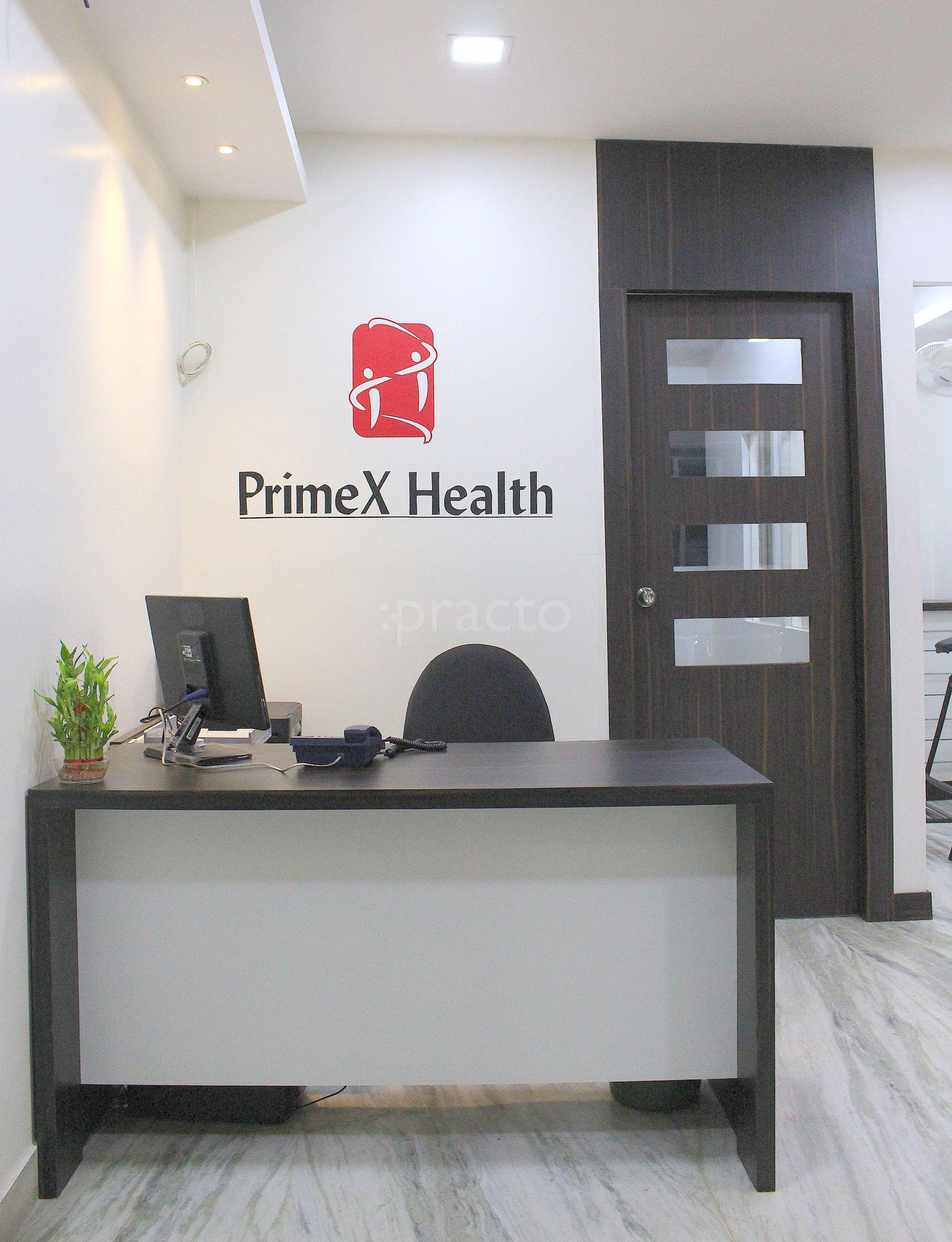 PrimeX Health - Pathology Dhanori Pune