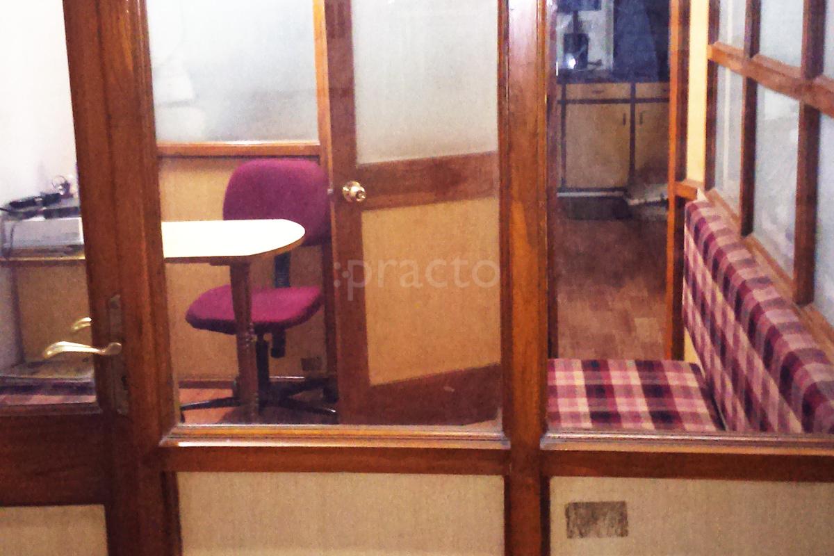 Waiting Area at Patni Dental Clinic Amravati Road Nagpur