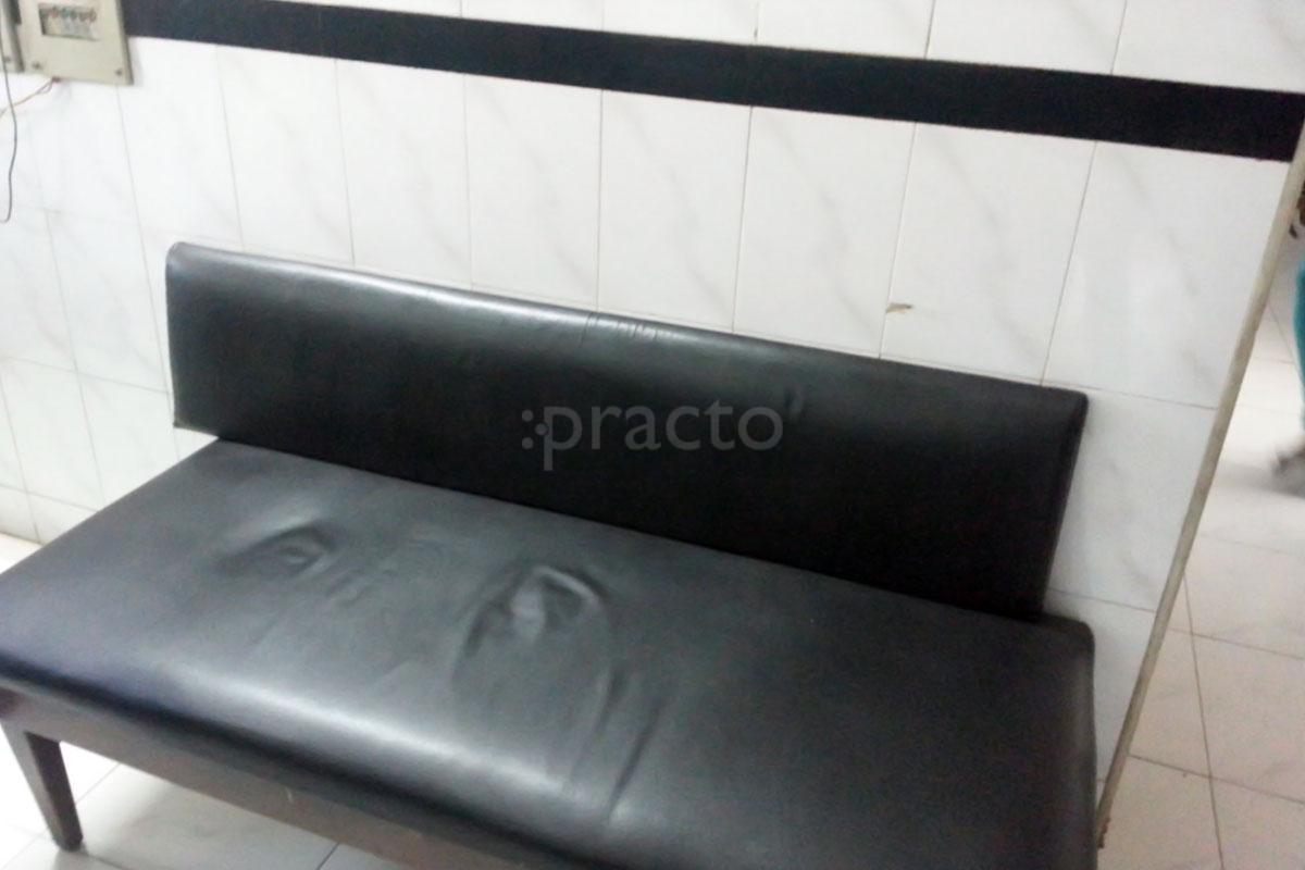 Waiting Area at Patni Hospital Goregaon Mumbai