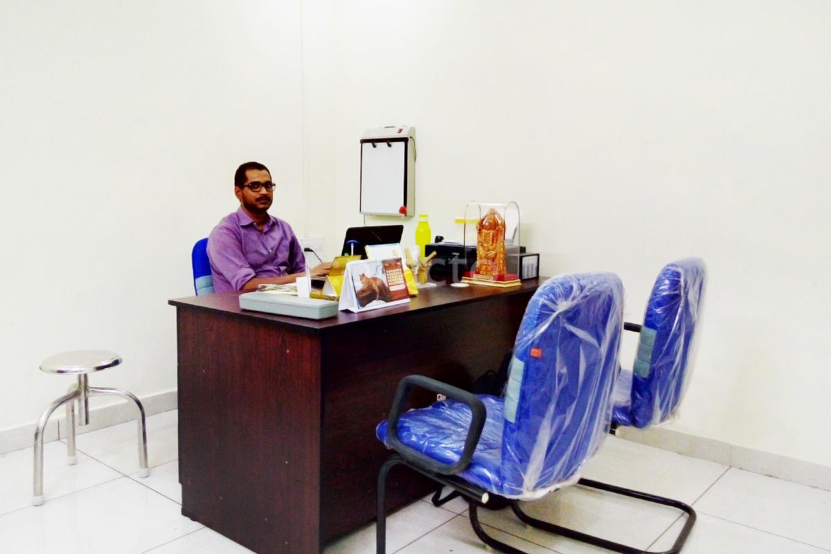 Pavan Ortho Care Poranki Vijayawada