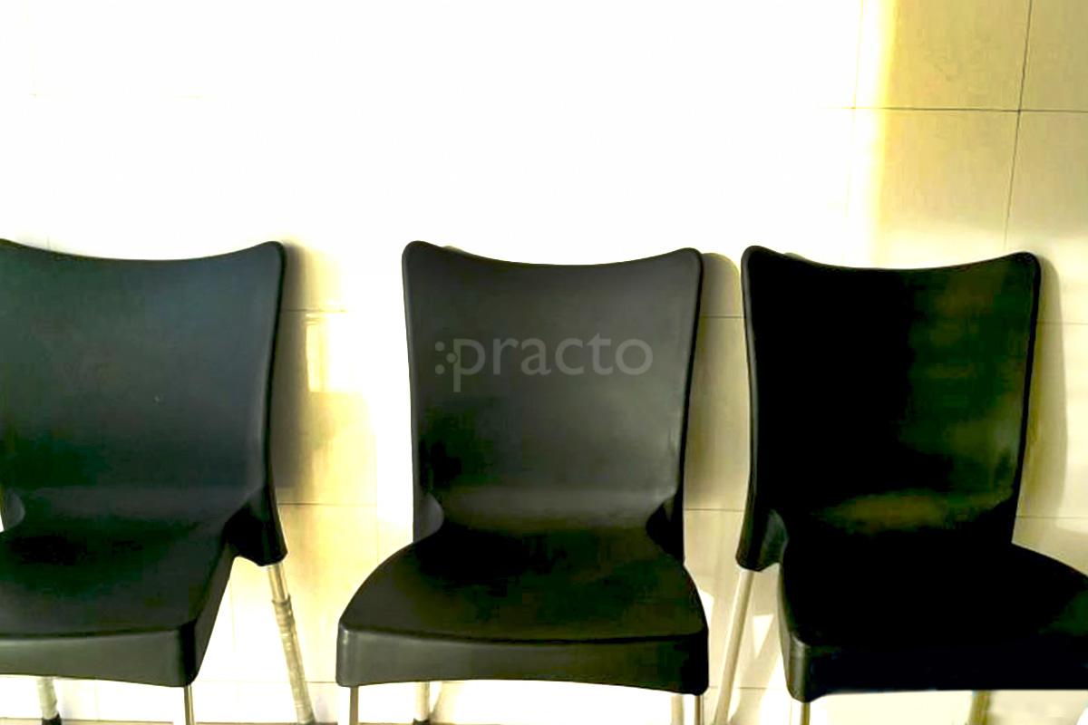 Waiting Area at Payal Clinic Rander Surat