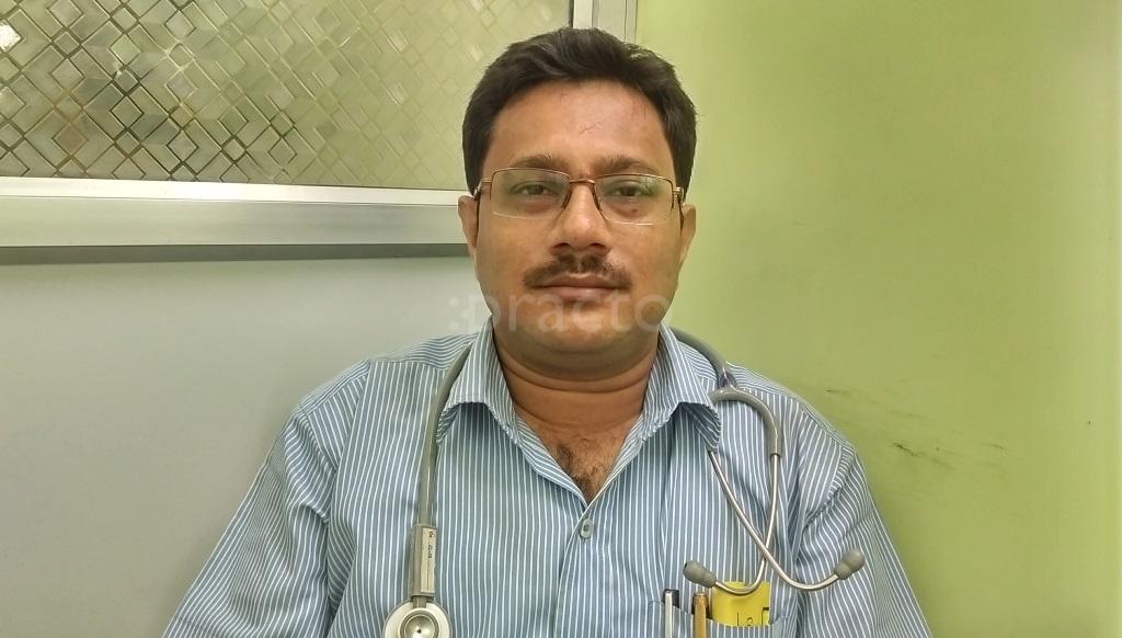 PDR Doctor's Clinic Teghoria Kolkata