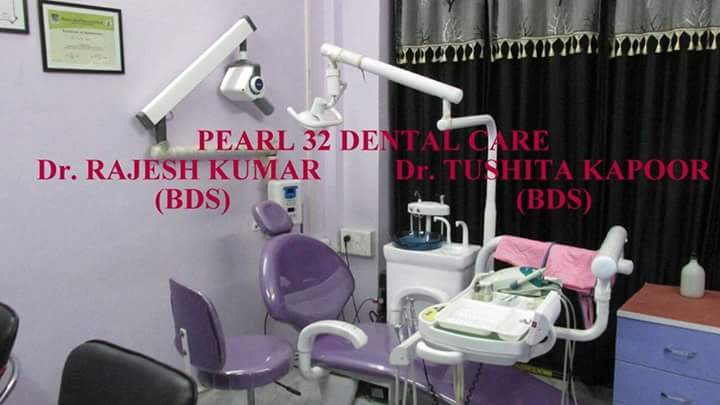 Pearl 32 Dental Care