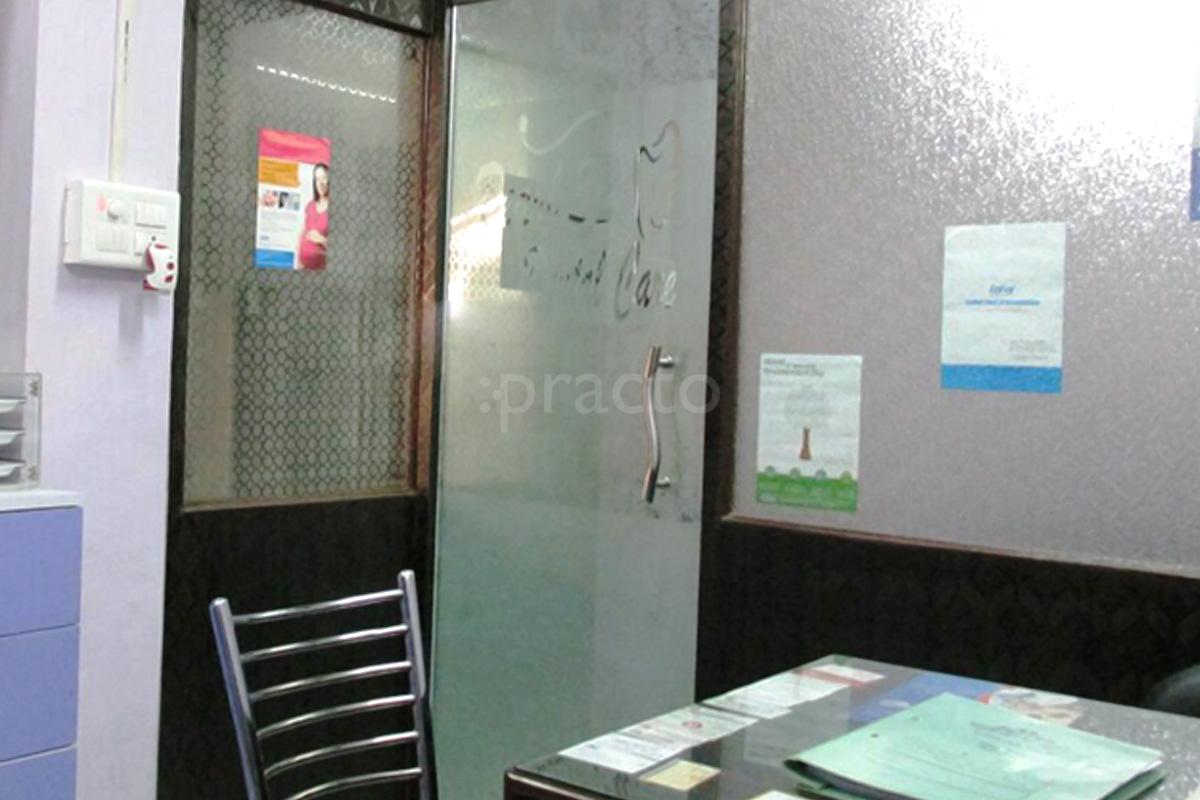 OPD/Ward at Pearl 32 Dental Care Lal bangla Kanpur
