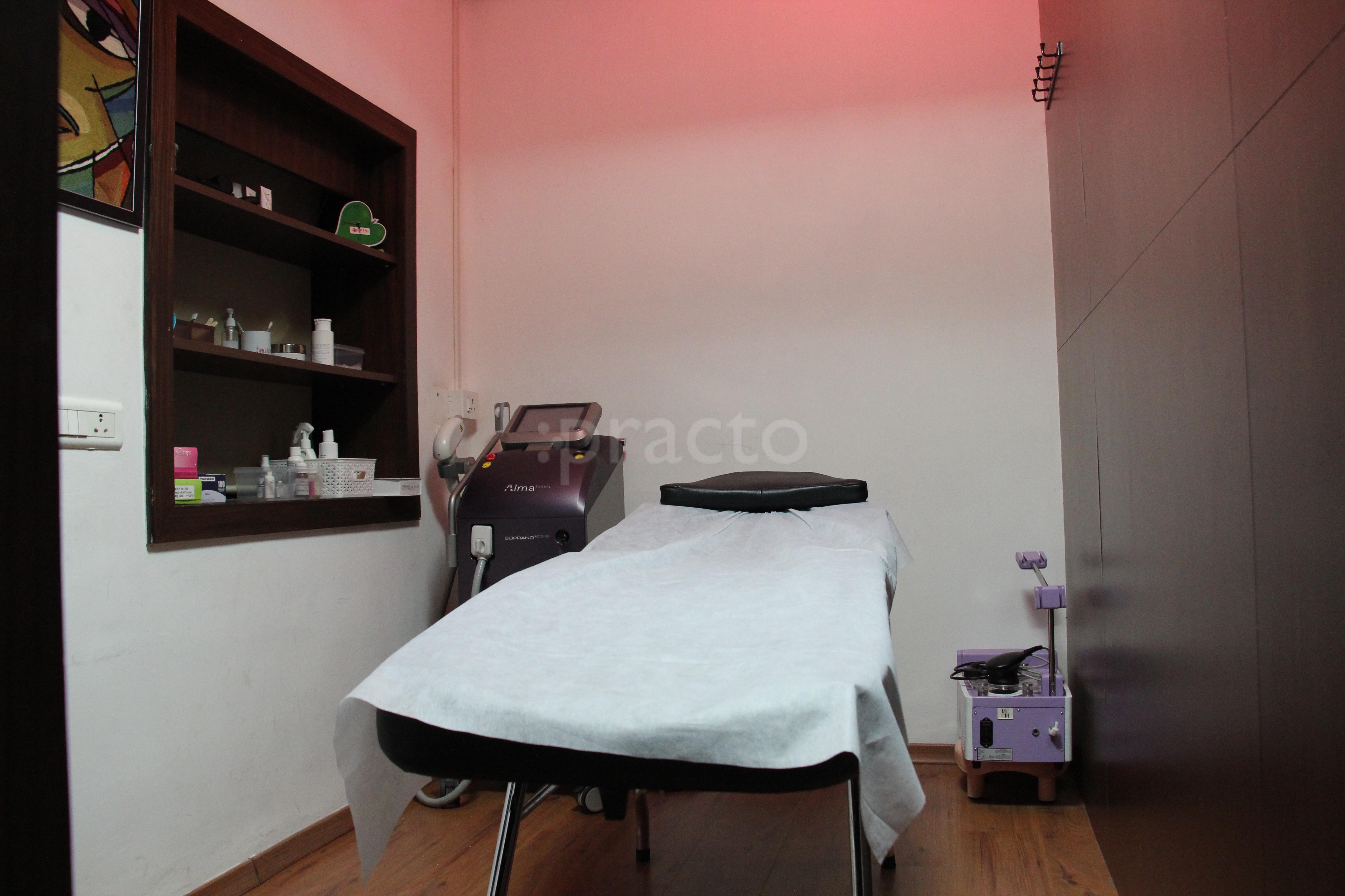 OPD/Ward at Pearl Health Alwarpet Chennai