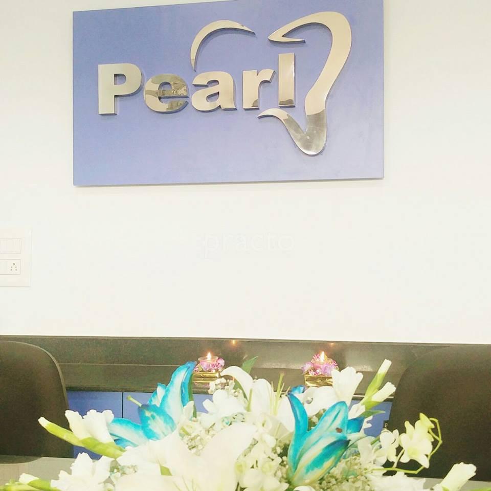 Reception at Pearl Dental Care Aluva Ernakulam